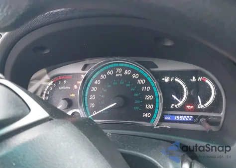 2014 Toyota Venza Le из США, поврежденный, VIN 4T3ZA3BB0EU084070